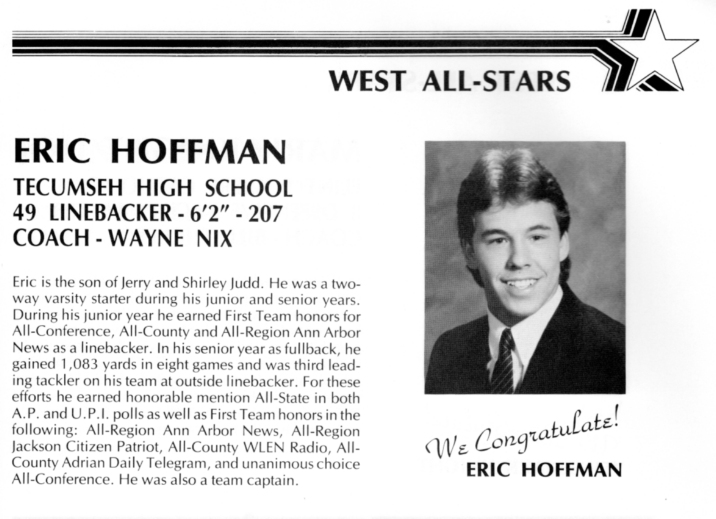Hoffman, Eric