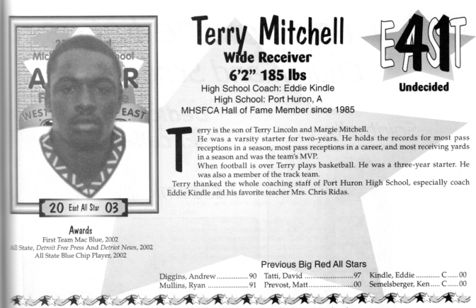 Mitchell, Terry