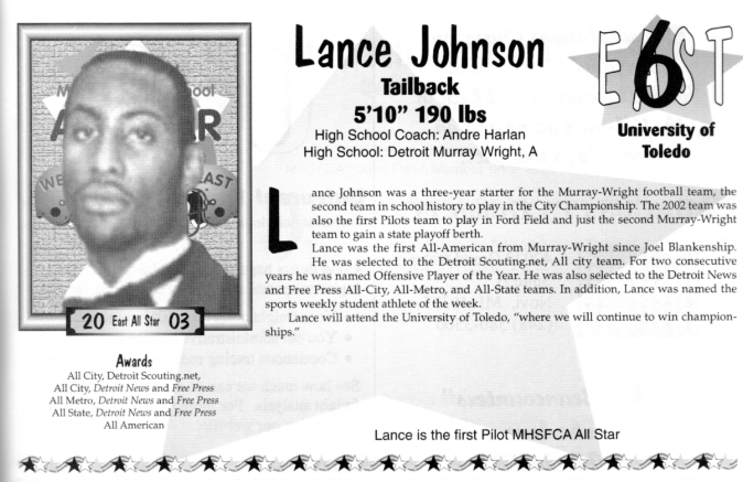 Johnson,Lance