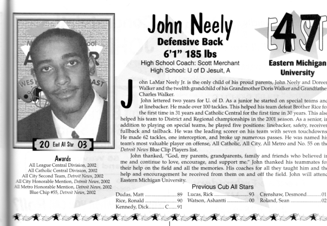 Neely, John