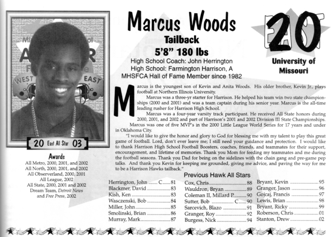 Woods,Marcus