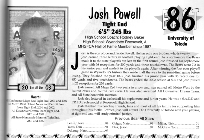 Powell, Josh