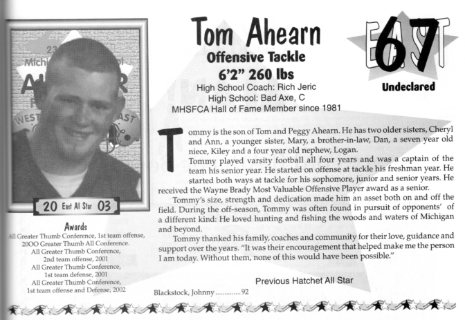 Ahearn, Tom