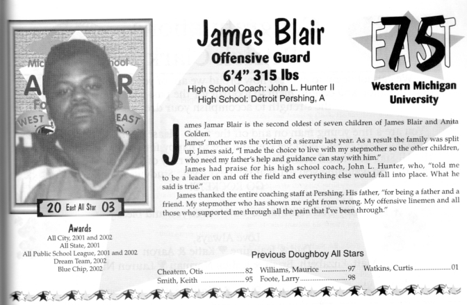 Blair, James