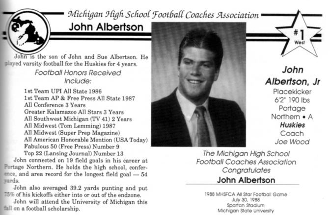 Albertson, John