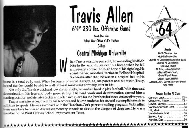 Allen, Travis