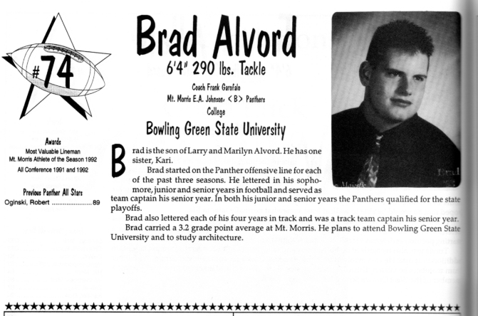 Alvord, Brad