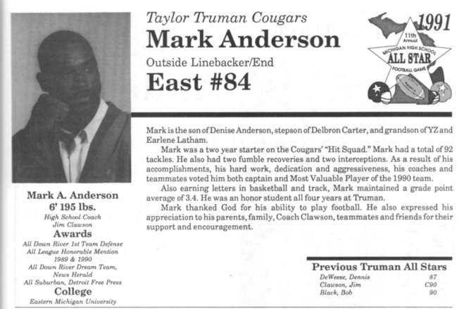 Anderson, Mark