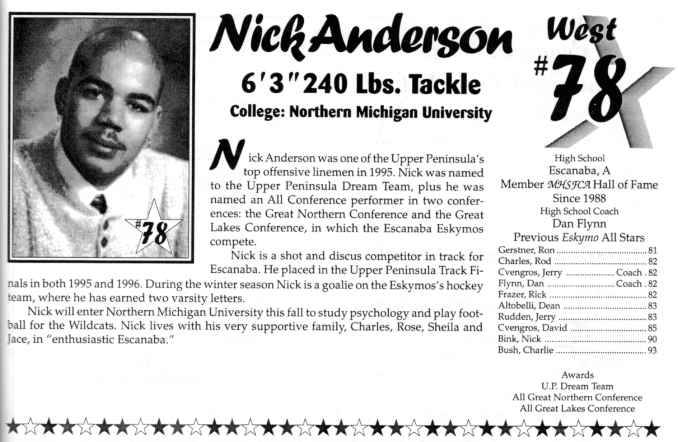 Anderson, Nick