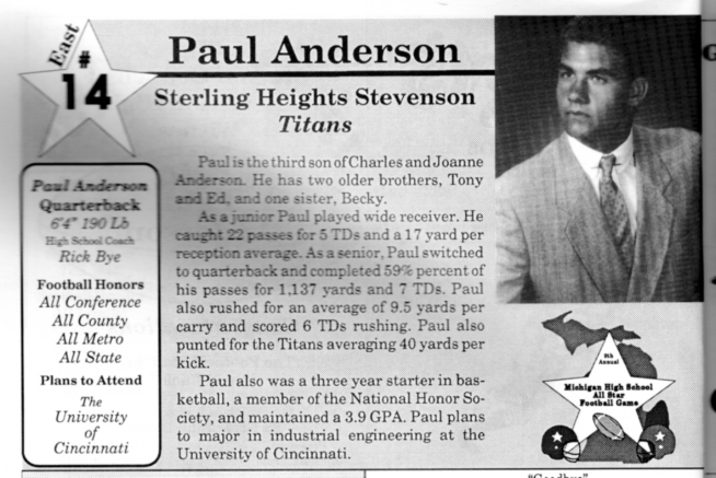 Anderson, Paul