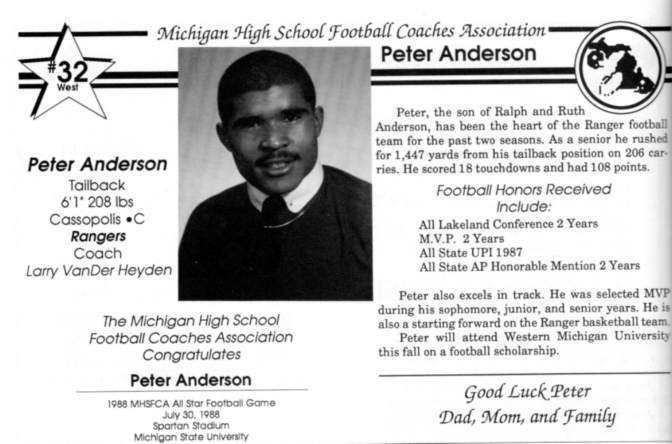 Anderson, Peter