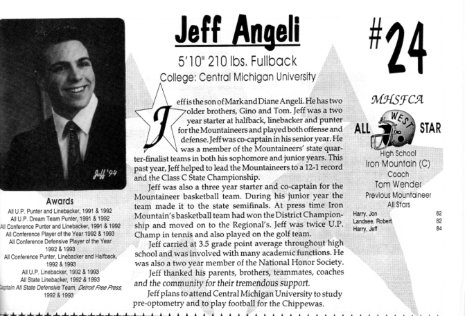 Angeli, Jeff