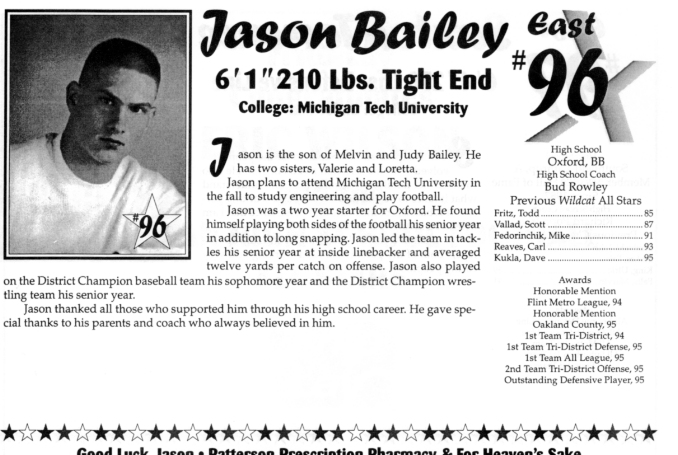 Bailey, Jason