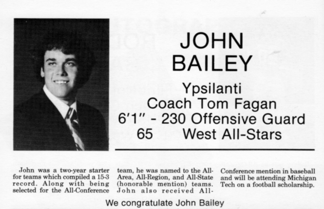 Bailey, John