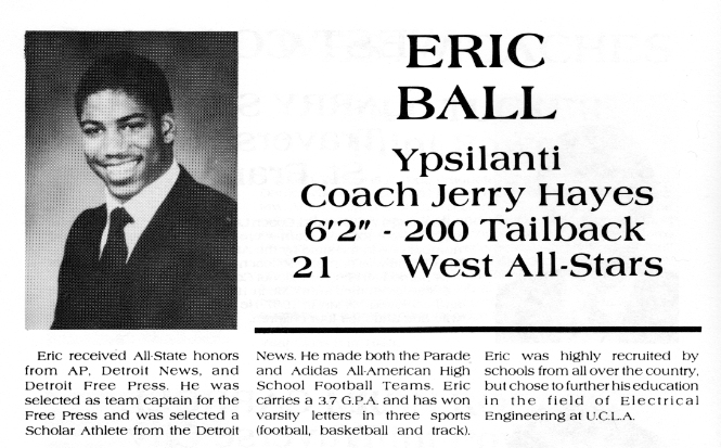 Ball, Eric