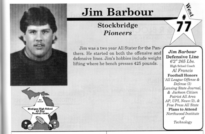 Barbrou, Jim