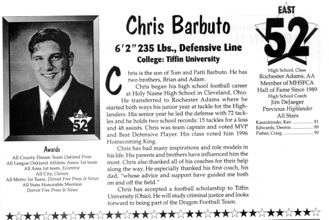 Barbuto, Chris