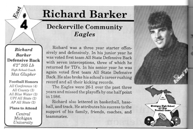 Barker, Richard