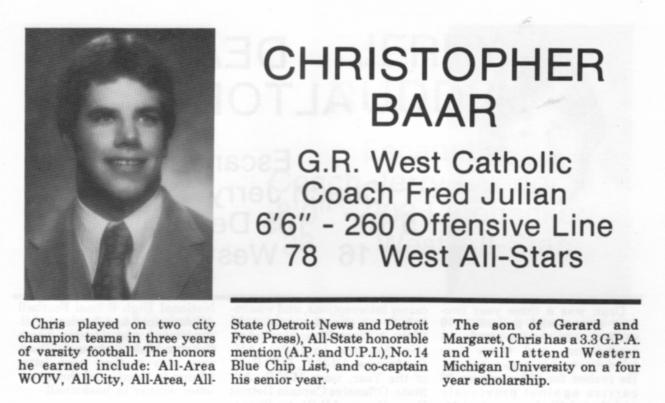Barr, Christopher