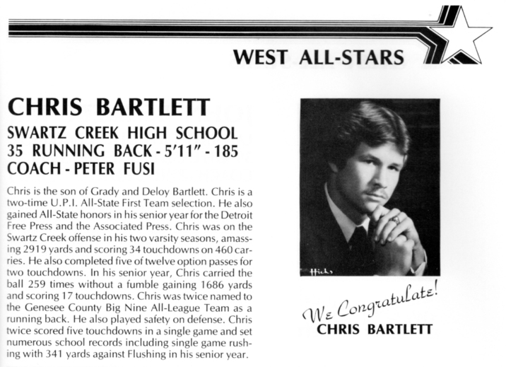 Bartlett, Chris