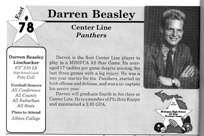 Beasley, Darren