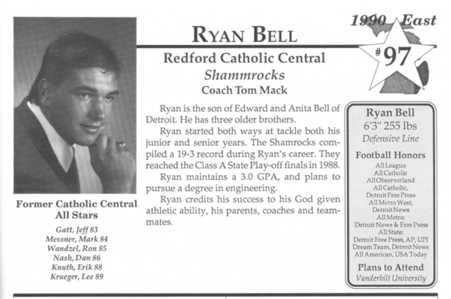 Bell, Ryan