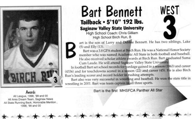 Bennet, Bart