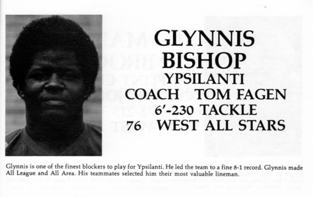Bishop, Glynnis