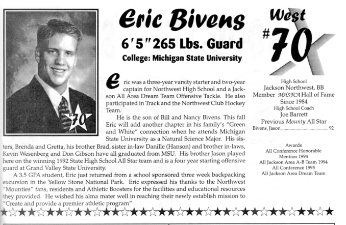 Bivens, Eric