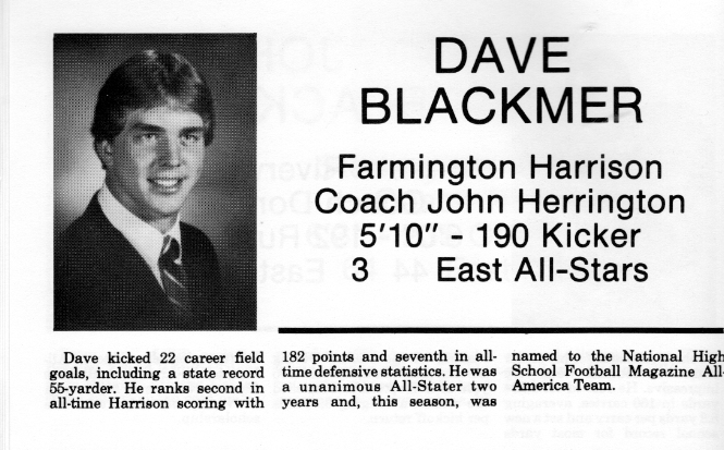 Blackmer, Dave