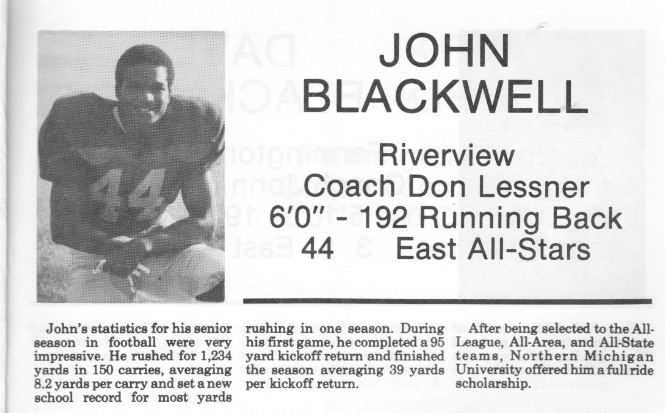 Blackwell, John