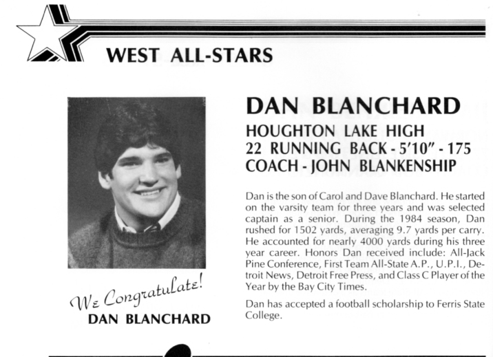 Blanchard, Dan
