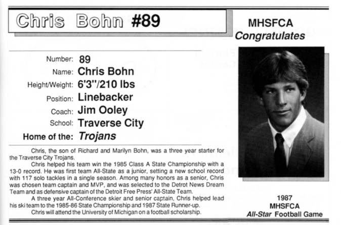 Bohn, Chris