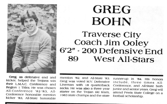 Bohn, Greg