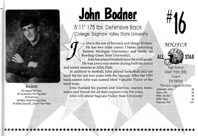 Bonder, John