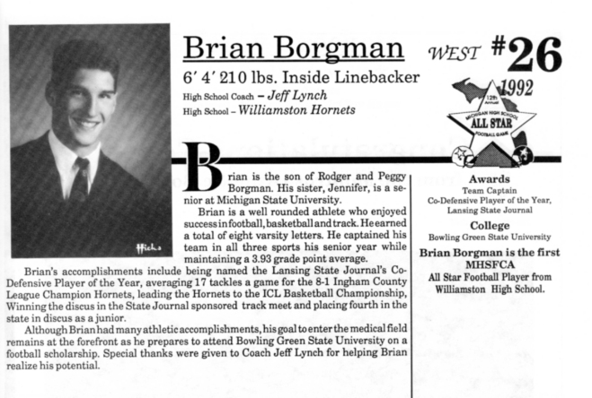 Borgman, Brian
