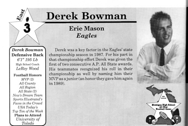 Bowman, Derek