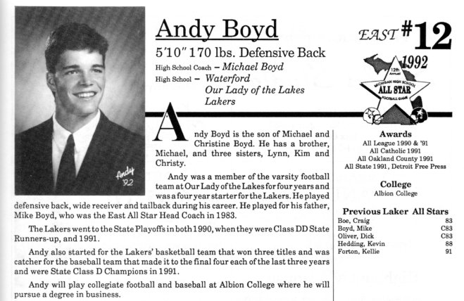 Boyd, Andy