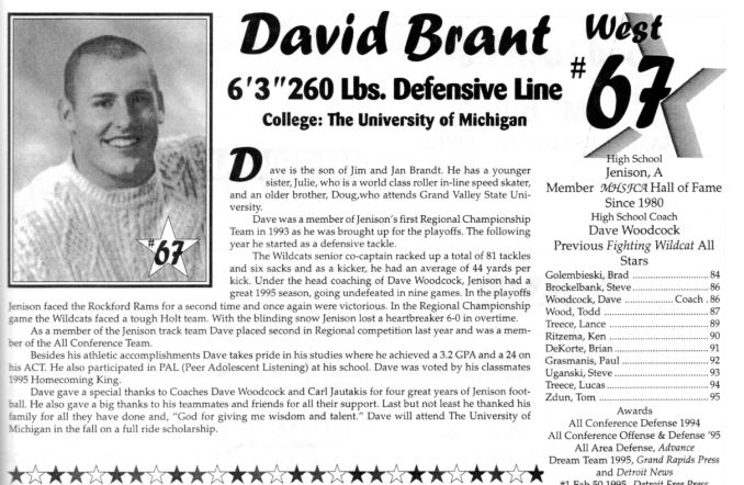 Brant, David