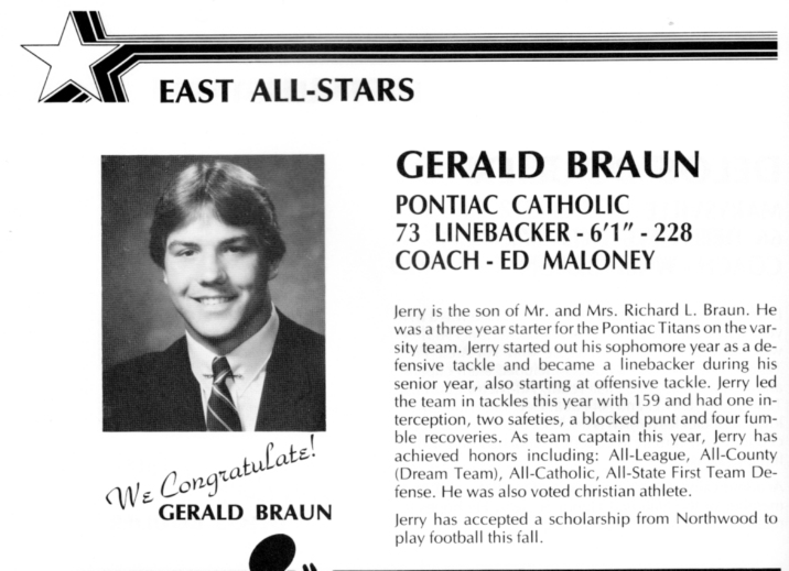 Braun, Gerald