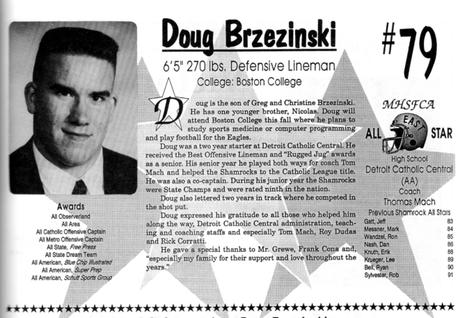 Brezezinski, Doug