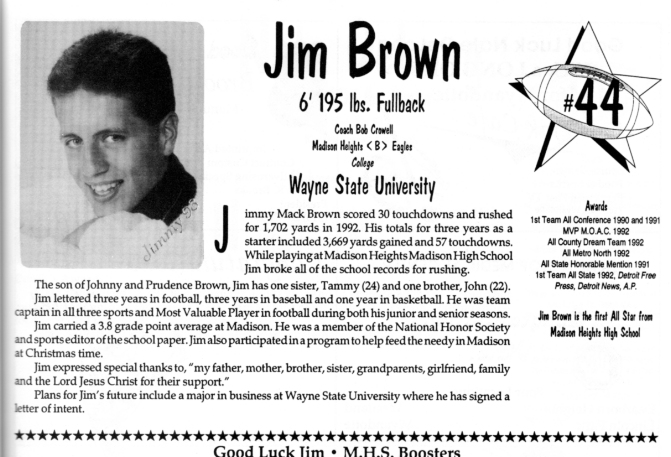 Brown, Jim