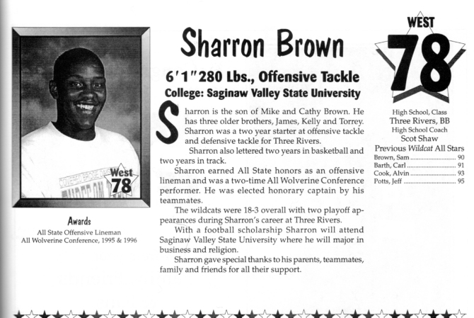 Brown, Sharron