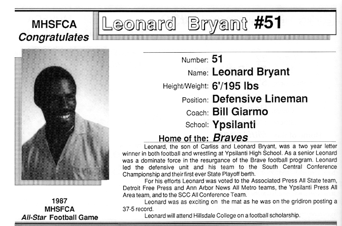 Bryant, Leonard