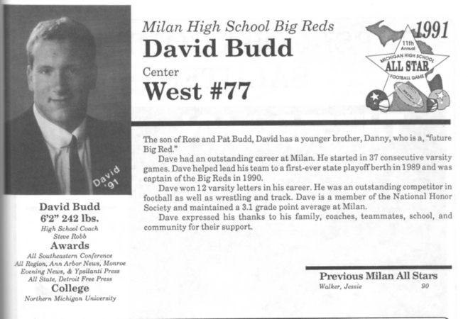 Budd, David