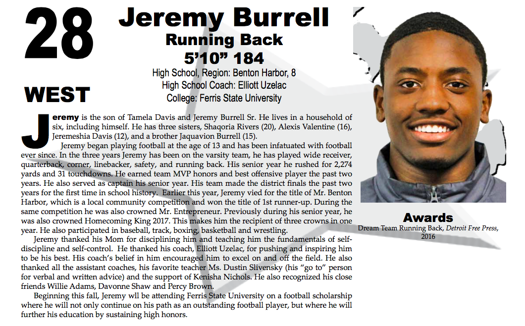 Burrell, Jeremy