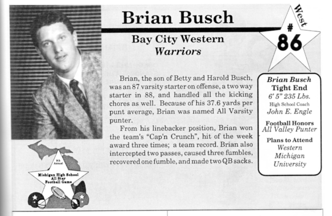 Busch, Brian