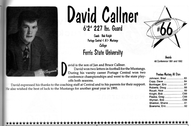 Callner, David