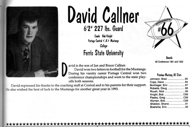 Callner, David