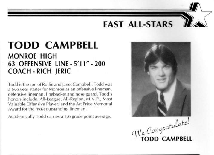 Campbell, Todd